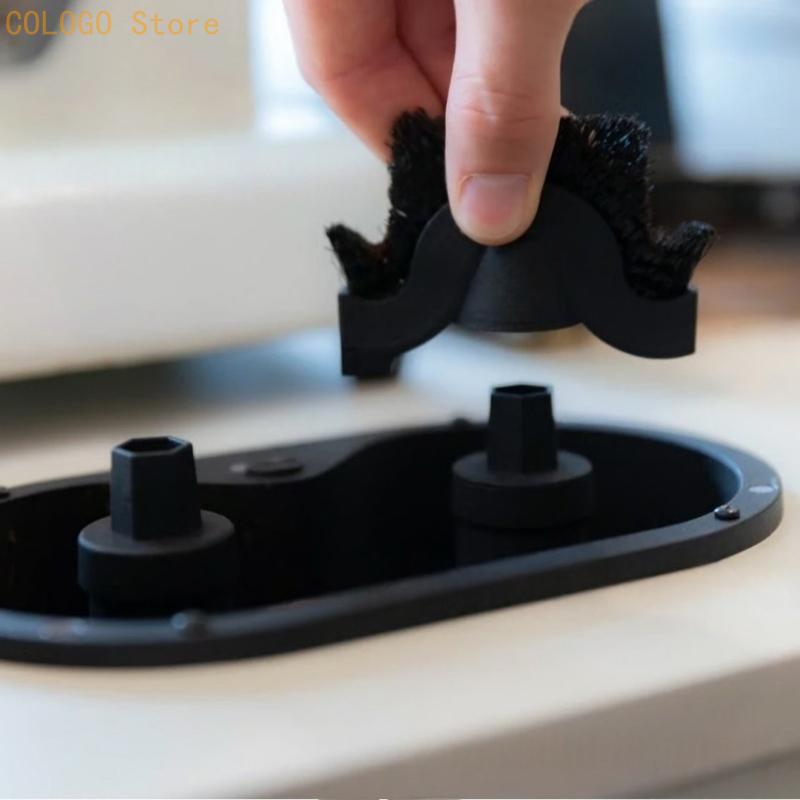 Coffee Equipment And Tools - Làm sạch nhanh Công cụ lọc