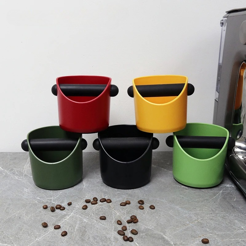 Coffee Knock Box - Coffee Knock Box Anti Slip Shock-Absorbent