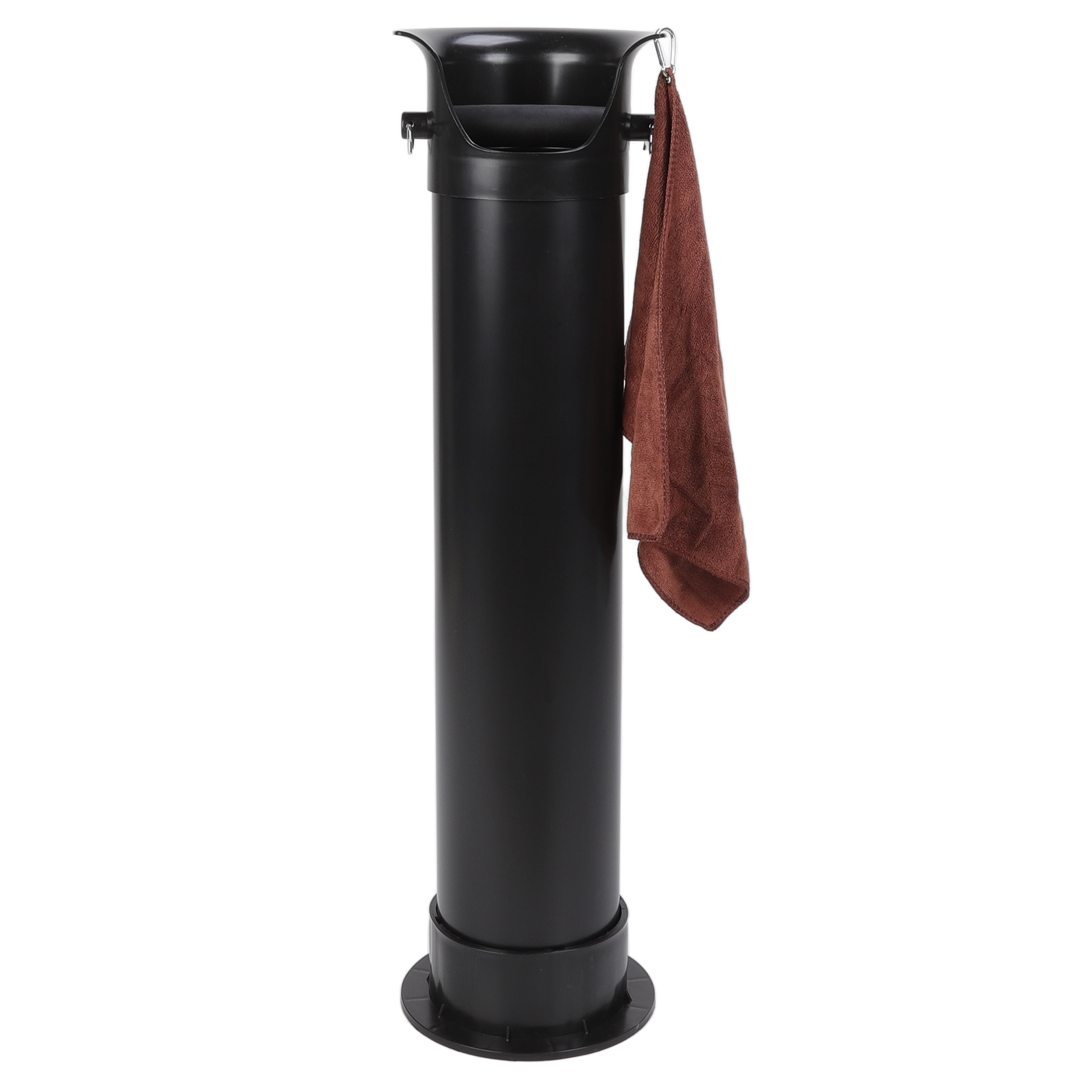 Coffee Knock Box - Coffee Knock Bin Reduce Noise Black