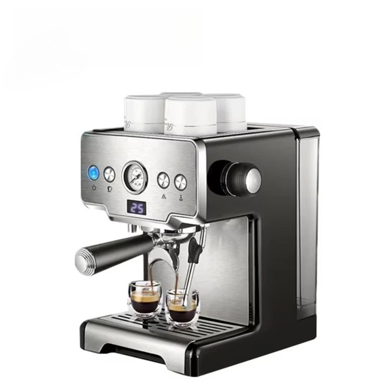 Coffee Equipment And Tools - Coffee Espresso Equipment CRM3605 Commercial Cappuccino