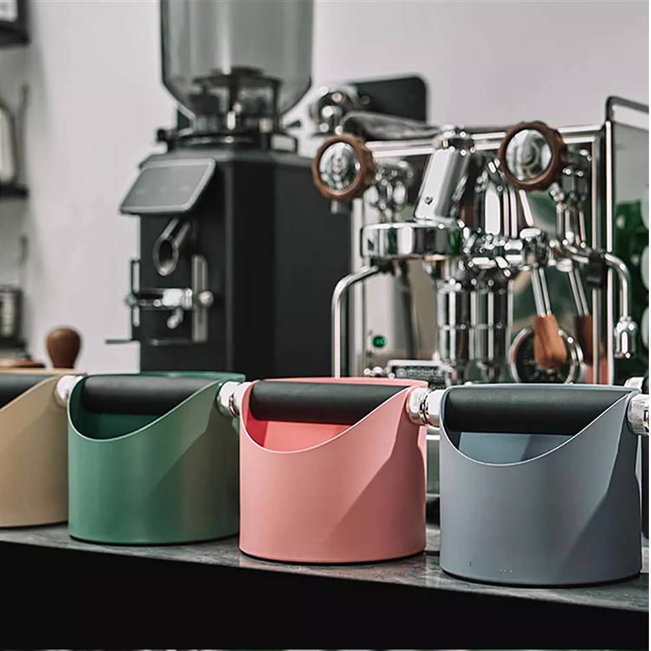 Anti Slip Coffee Knock Box Sta - đánh giá và giá Coffee Knock Box