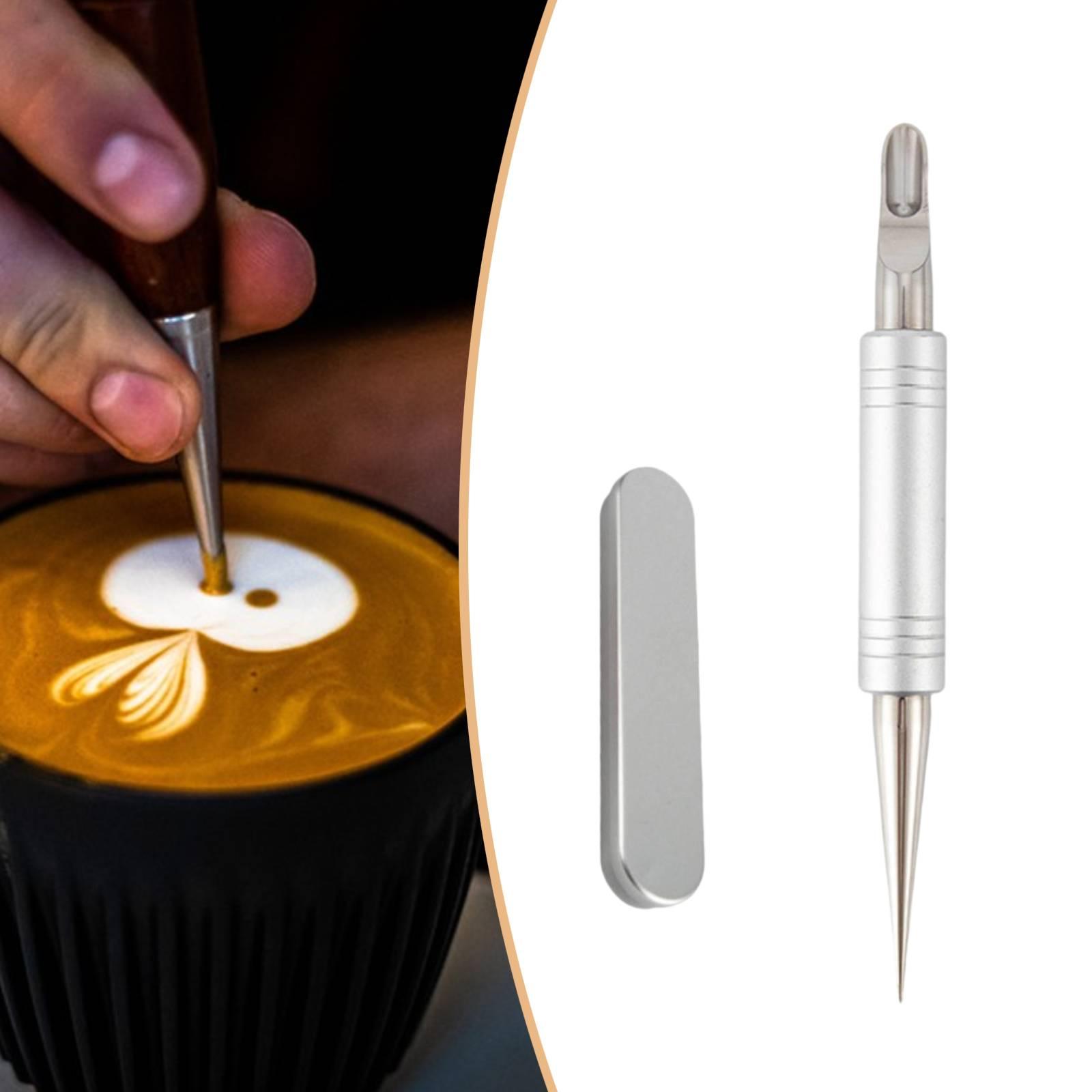 Latte Art Pen Decorating Pen A - đánh giá và giá Coffee Equipment And Tools
