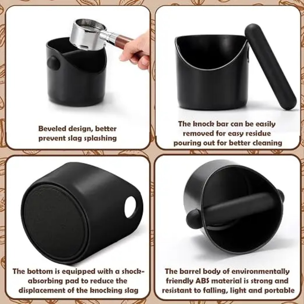 1 PC Barista Coffee Making Acc - đánh giá và giá Coffee Knock Box