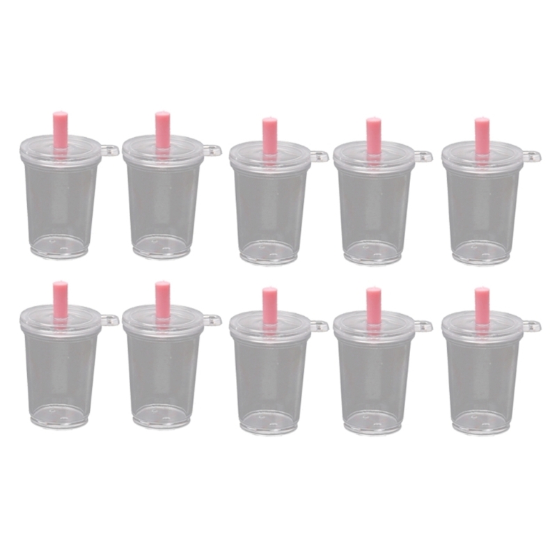 10Pcs Mini Frappuccino Cup Cof - đánh giá và giá Coffee Equipment And Tools
