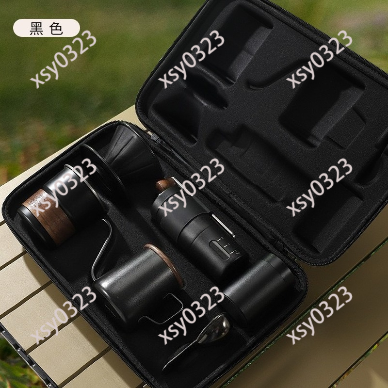Portable Pour Over Coffee Set, - đánh giá và giá Coffee Equipment And Tools