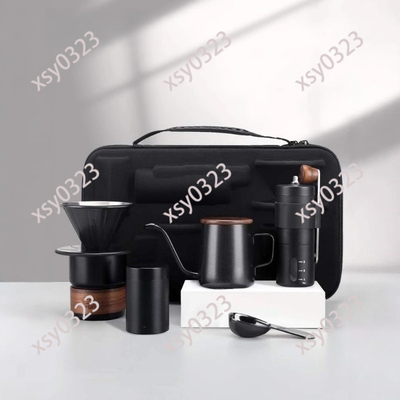 Portable Pour Over Coffee Set, - đánh giá và giá Coffee Equipment And Tools