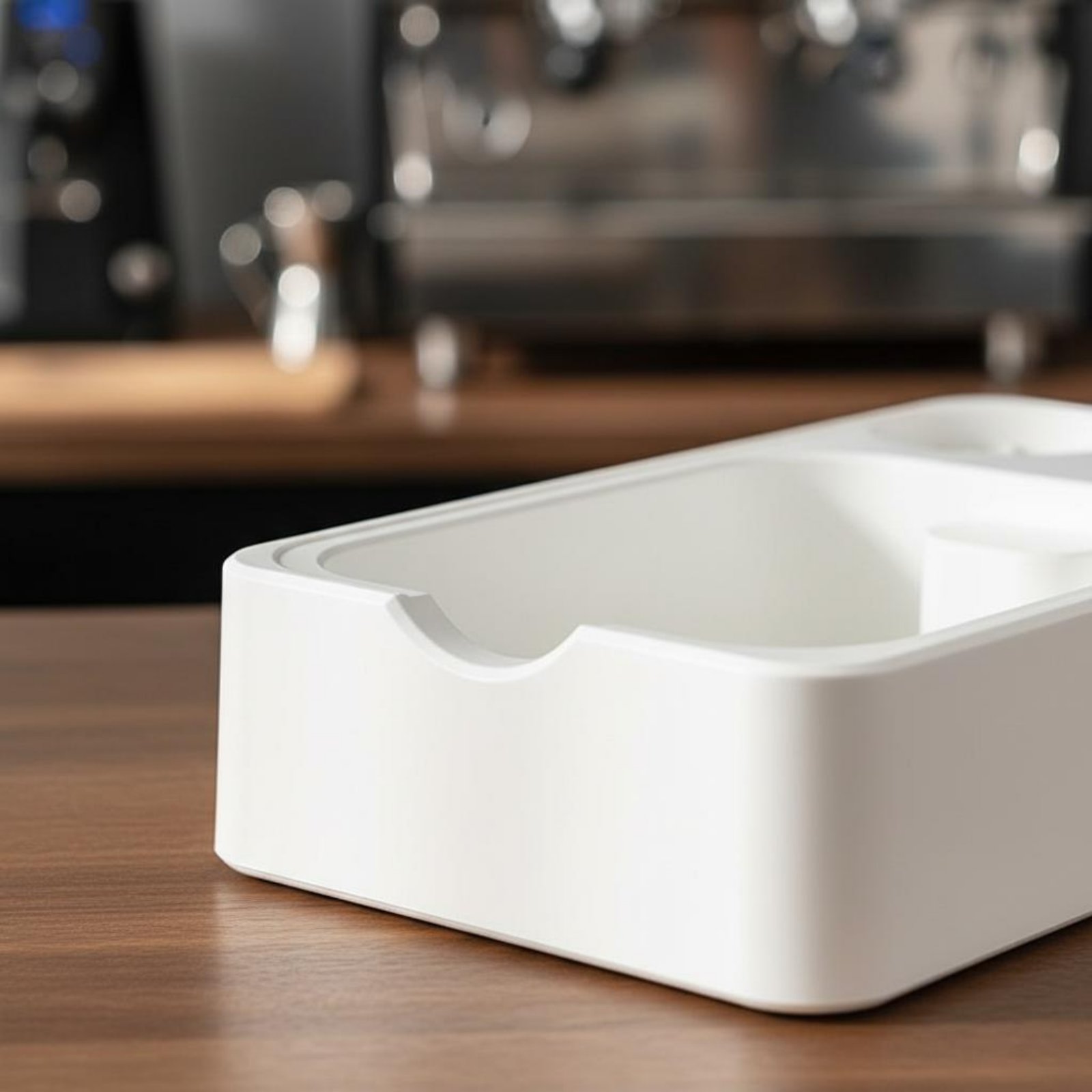 Knock Box Station Easy to Clea - đánh giá và giá Coffee Knock Box