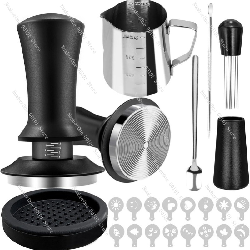 Coffee Tools Set, Espresso Cof - đánh giá và giá Coffee Equipment And Tools