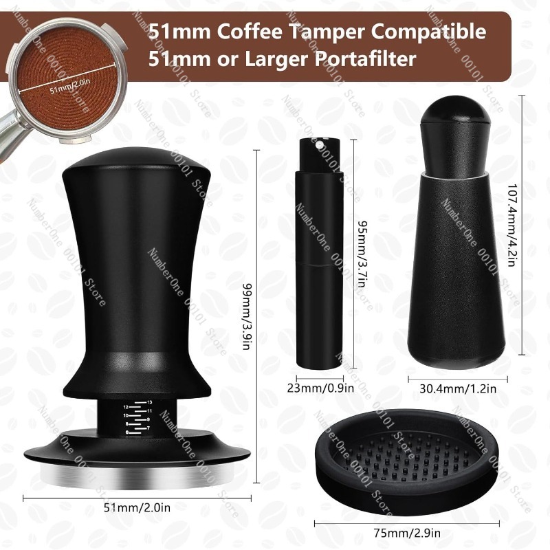 Coffee Tools Set, Espresso Cof - đánh giá và giá Coffee Equipment And Tools