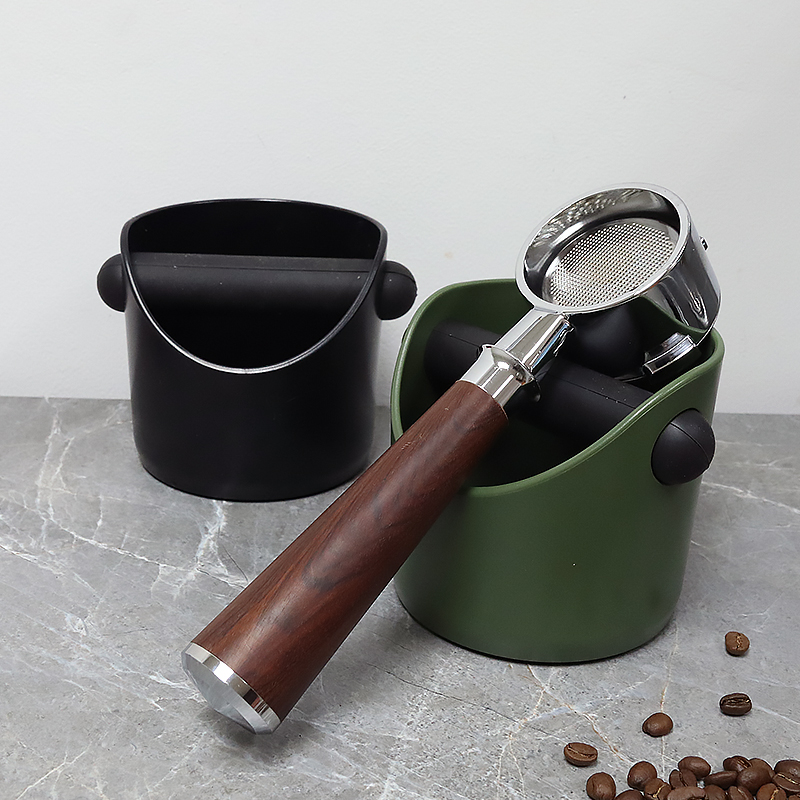 Coffee Knock Box Anti Slip Sho - đánh giá và giá Coffee Knock Box