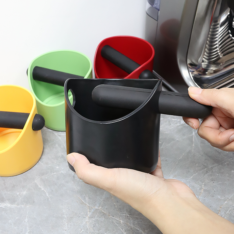 Coffee Knock Box Anti Slip Sho - đánh giá và giá Coffee Knock Box