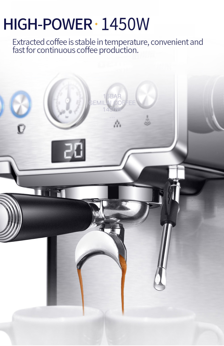 Coffee Espresso Equipment CRM3 - đánh giá và giá Coffee Equipment And Tools