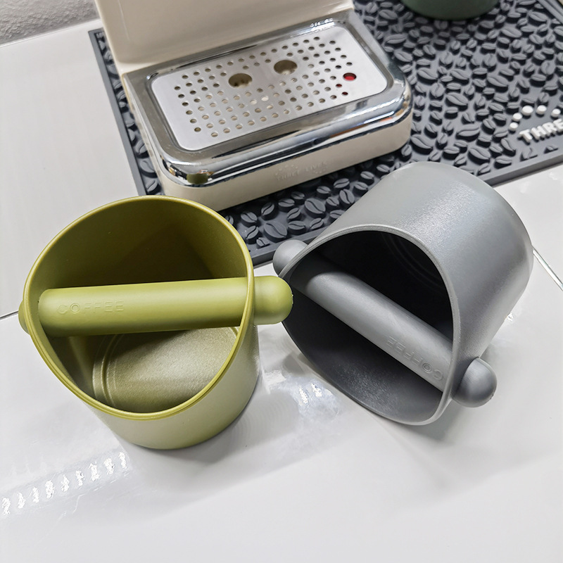 1pc Mini Absorbent Espresso Kn - đánh giá và giá Coffee Knock Box