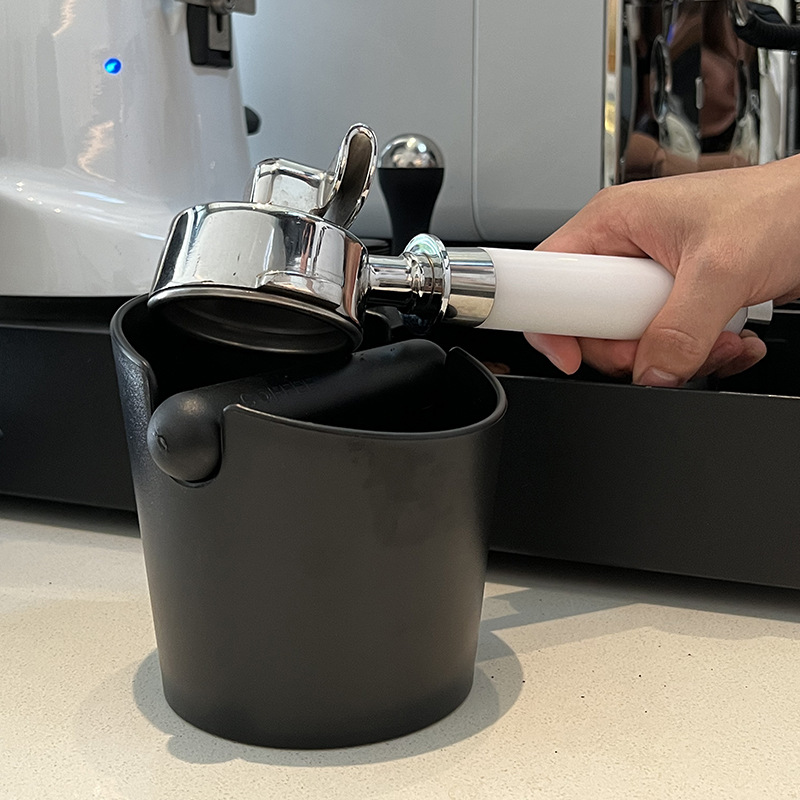 1pc Mini Absorbent Espresso Kn - đánh giá và giá Coffee Knock Box