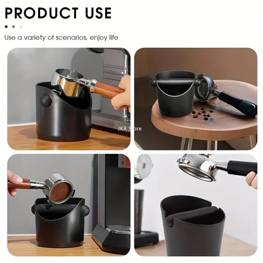Barista Coffee Knock Box Compa - đánh giá và giá Coffee Knock Box