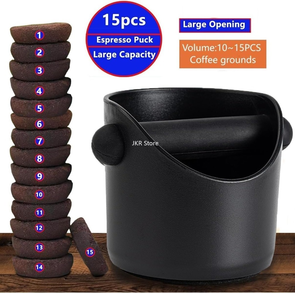 Barista Coffee Knock Box Compa - đánh giá và giá Coffee Knock Box