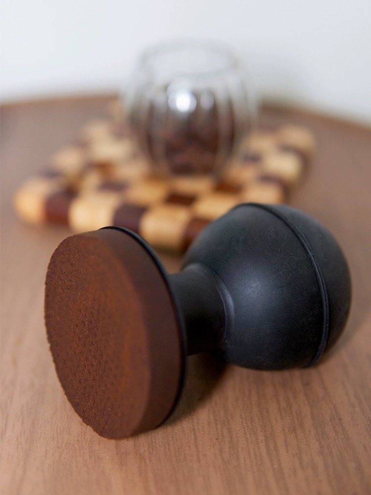 Round Coffee Puck Remove Tool  - đánh giá và giá Coffee Knock Box