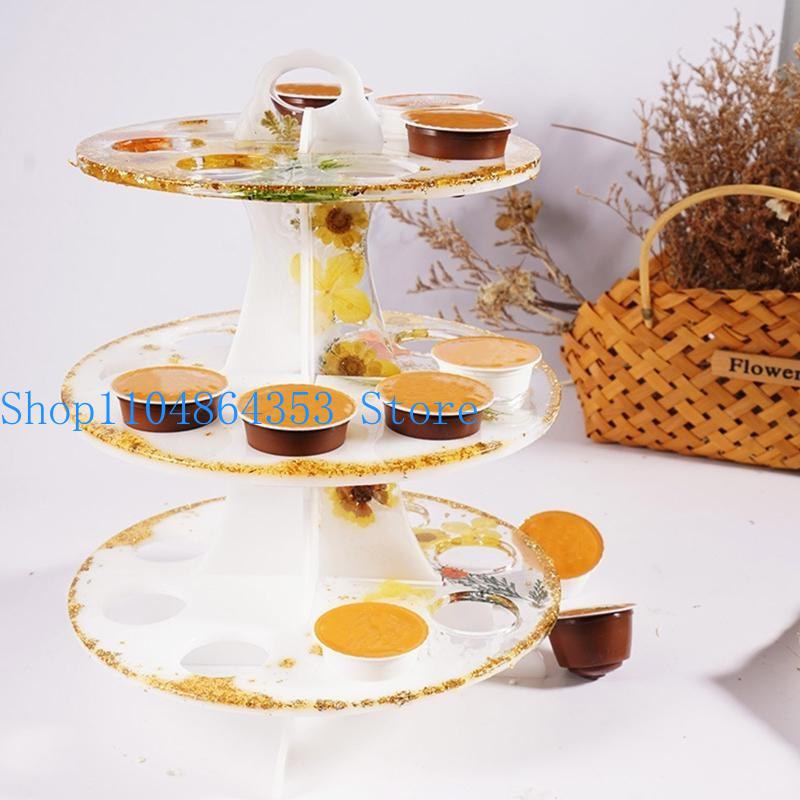 652F Khuôn Nhựa Epoxy Làm Dày  - đánh giá và giá Coffee Equipment And Tools