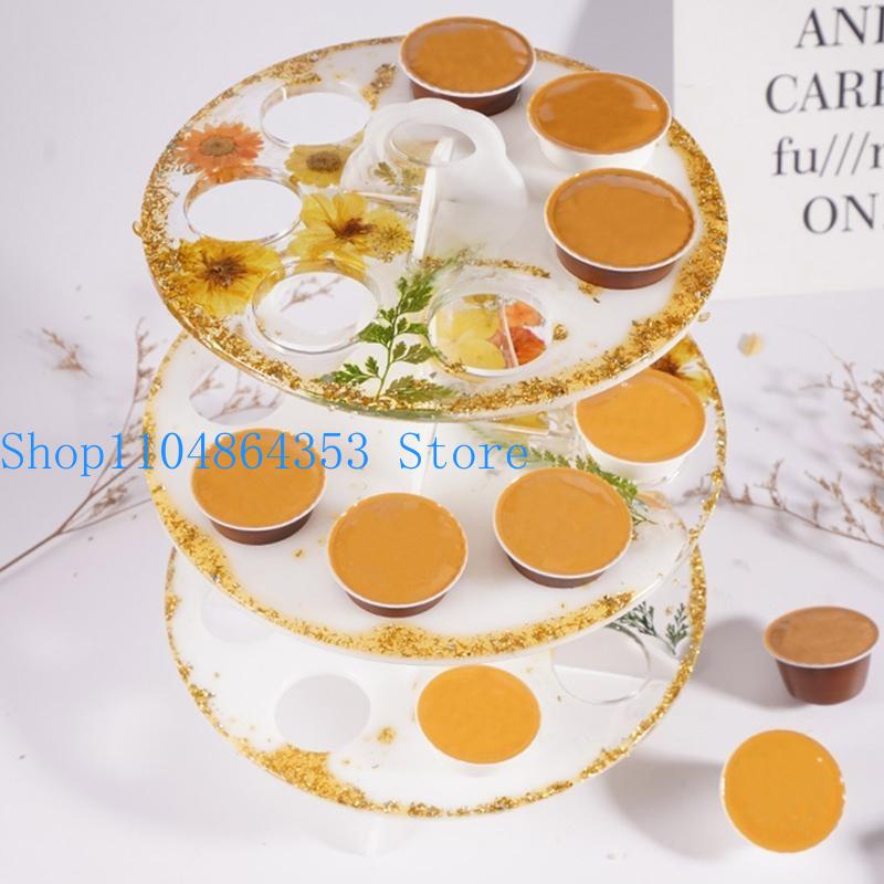652F Khuôn Nhựa Epoxy Làm Dày  - đánh giá và giá Coffee Equipment And Tools