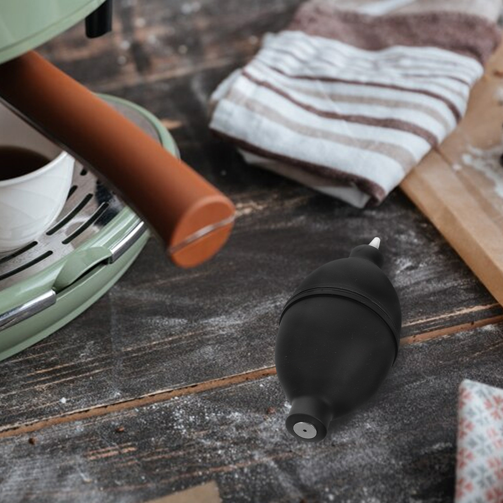 Coffee Grinder Cleaning Air Bl - đánh giá và giá Coffee Equipment And Tools