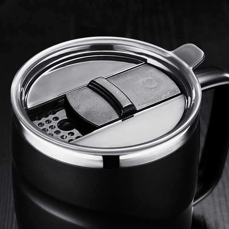 400ml Insulated Coffee Mug wit - đánh giá và giá Coffee Equipment And Tools
